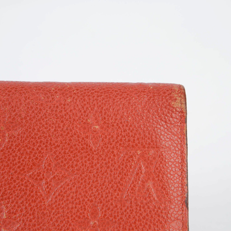 LOUIS VUITTON 字母組合 Empreinte Curious 錢包-12