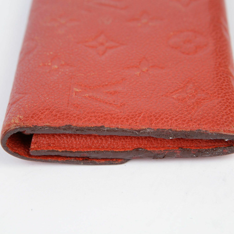 LOUIS VUITTON 字母組合 Empreinte Curious 錢包-13