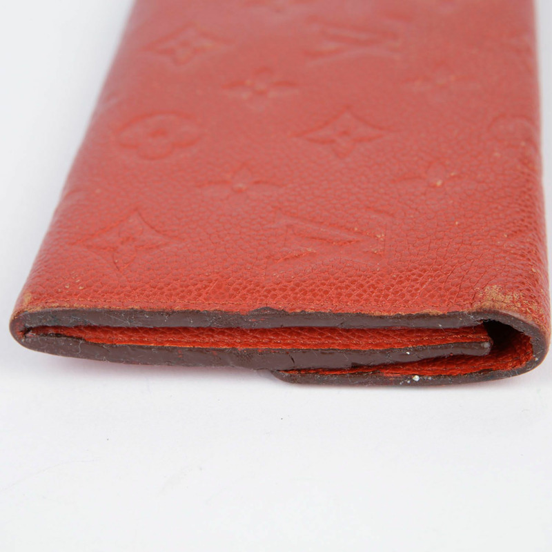 LOUIS VUITTON 字母組合 Empreinte Curious 錢包-14