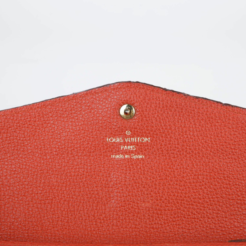 LOUIS VUITTON 字母組合 Empreinte Curious 錢包-15