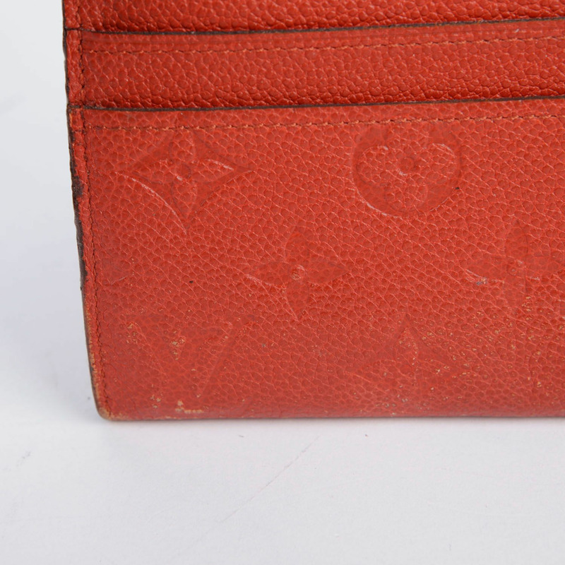 LOUIS VUITTON 字母組合 Empreinte Curious 錢包-17