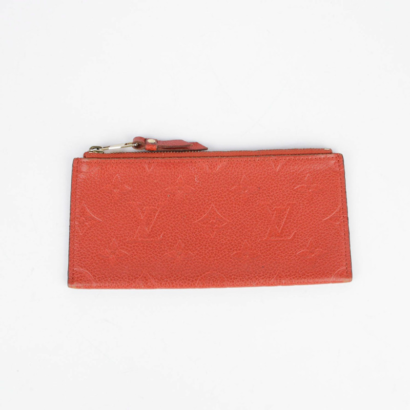 LOUIS VUITTON 字母組合 Empreinte Curious 錢包-20