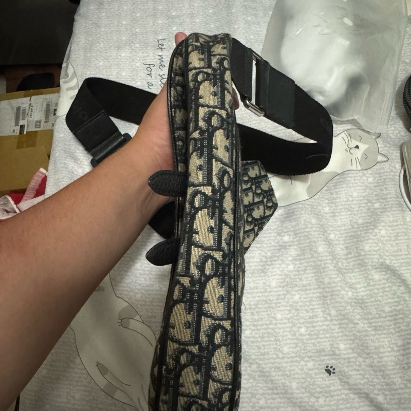 Dior Saddle 馬鞍包-2