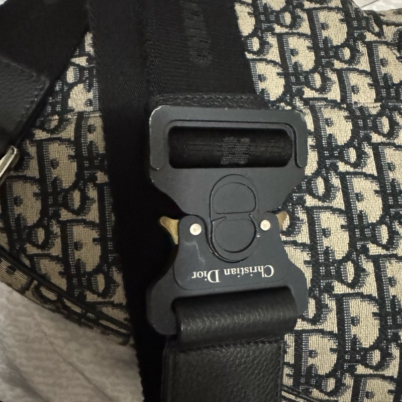 Dior Saddle 馬鞍包-3