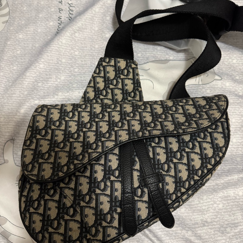 Dior Saddle 馬鞍包-8