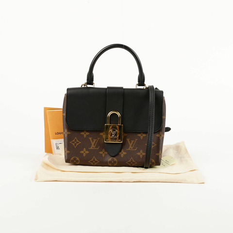 LOUIS VUITTON Louis Vuitton Rockie BB 手提包與肩背包