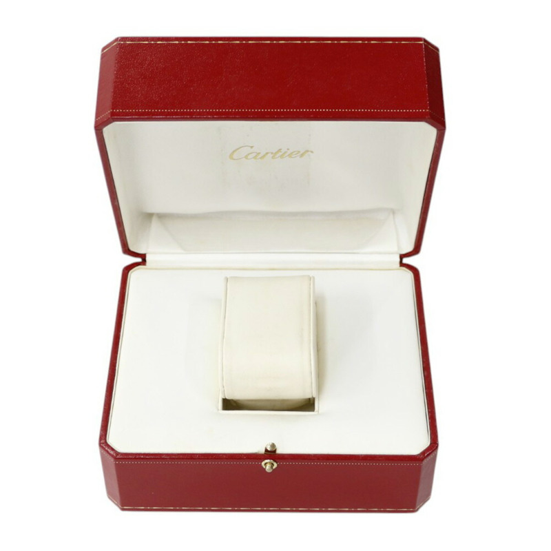 卡地亞 Tank Française SM 腕錶,不鏽鋼 2384 石英,女錶-9