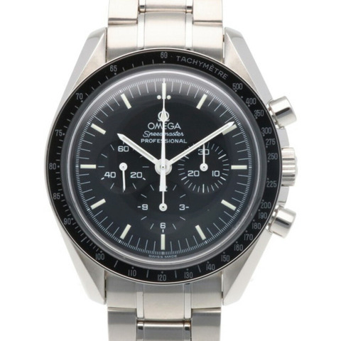 Omega Speedmaster 手錶，不銹鋼，32725000，手動上鍊，已檢修和重新加工，77042XXX，男士，OMEGA，上鏈