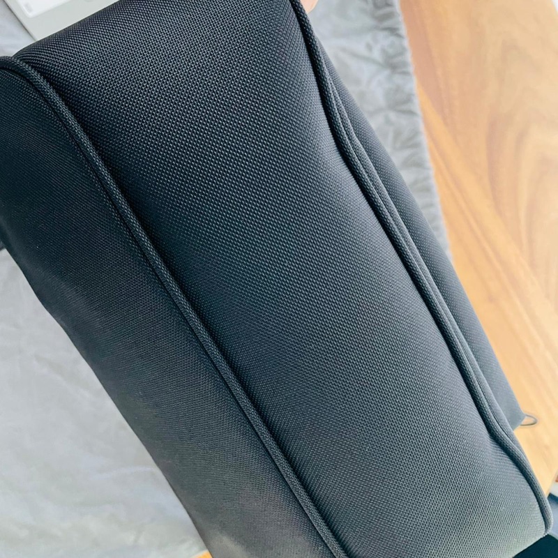 Balenciaga Raver Nylon black-4