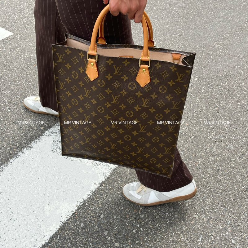 Louis Vuitton托特包(平板,電腦可入)-2