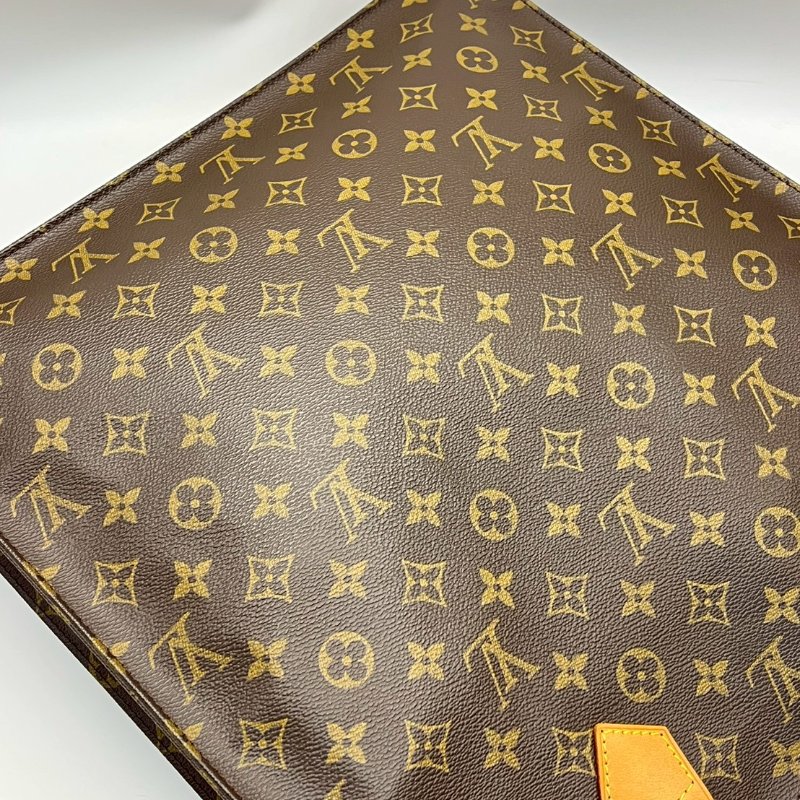 Louis Vuitton托特包(平板,電腦可入)-4