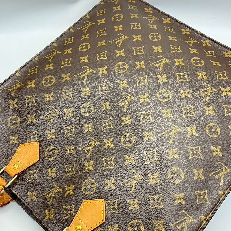 Louis Vuitton托特包(平板,電腦可入)-6