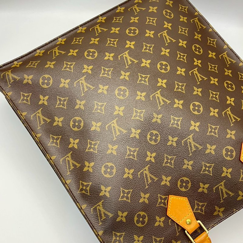 Louis Vuitton托特包(平板,電腦可入)-9