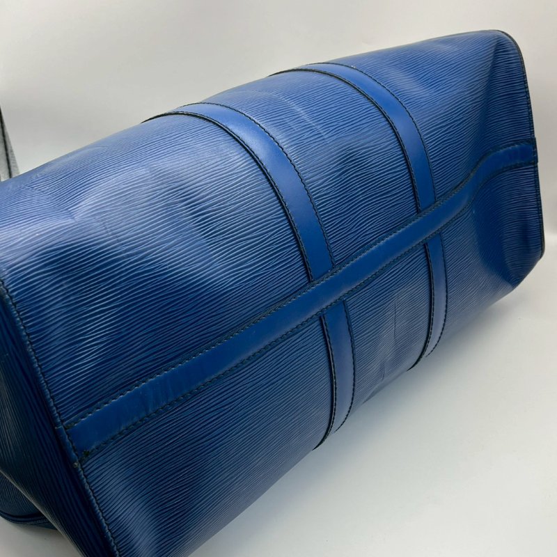 Louis Vuitton水波紋旅行袋45cm-12