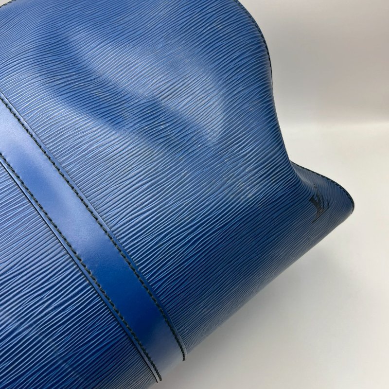 Louis Vuitton水波紋旅行袋45cm-17