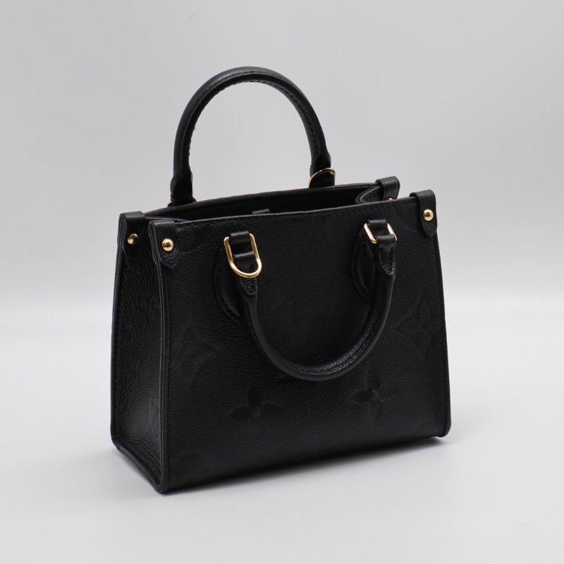 LOUIS VUITTON On the go BB - 黑-0