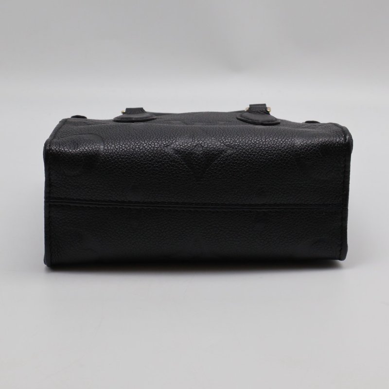 LOUIS VUITTON On the go BB - 黑-5