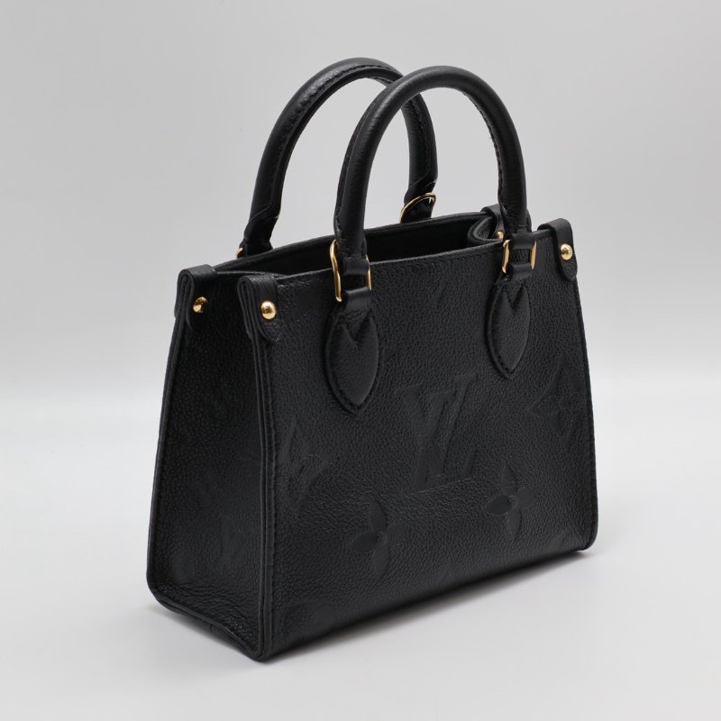 LOUIS VUITTON On the go BB - 黑-7