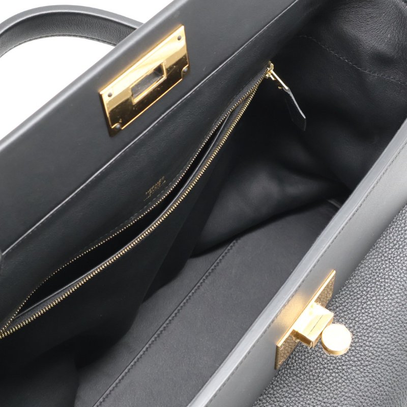 HERMES 24/24 35 - 黑金 C-3