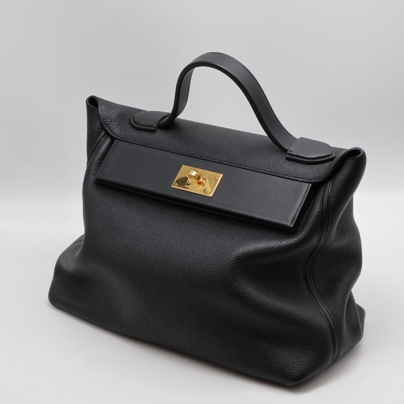 HERMES 24/24 35 - 黑金 C-6