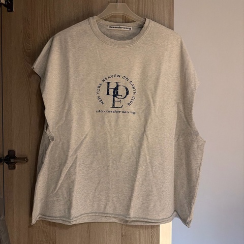 Alexander wang 背心