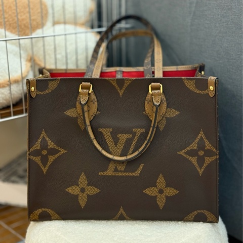 Lv onthgo mm 中號 ✨最新晶片款