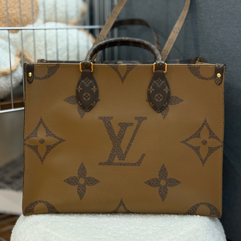 (激新）Lv onthgo mm 中號 ✨最新晶片款-1