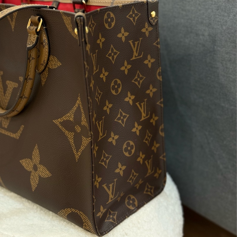 (激新）Lv onthgo mm 中號 ✨最新晶片款-3