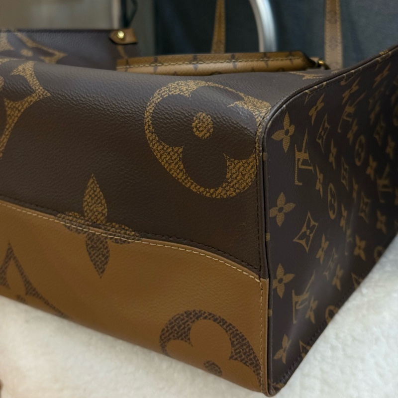 (激新）Lv onthgo mm 中號 ✨最新晶片款-5