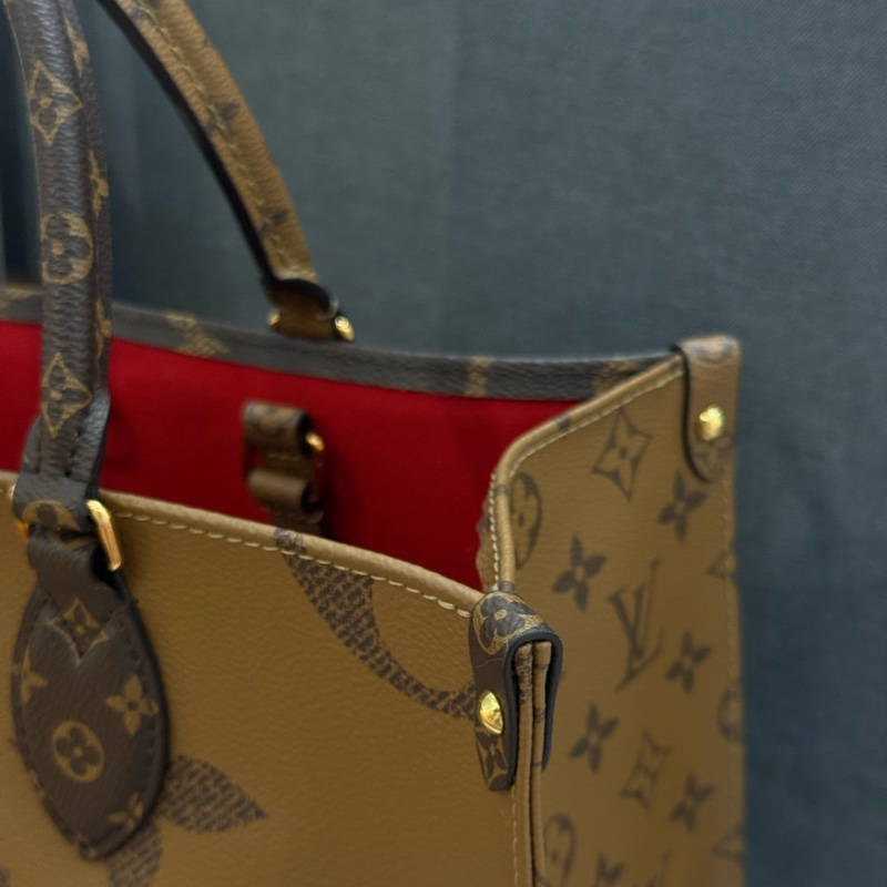 (激新）Lv onthgo mm 中號 ✨最新晶片款-10