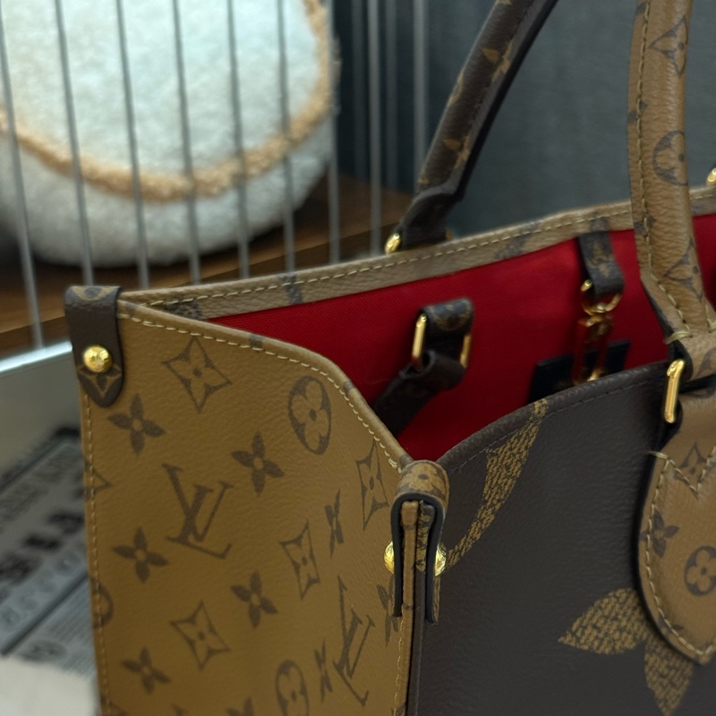 (激新）Lv onthgo mm 中號 ✨最新晶片款-11