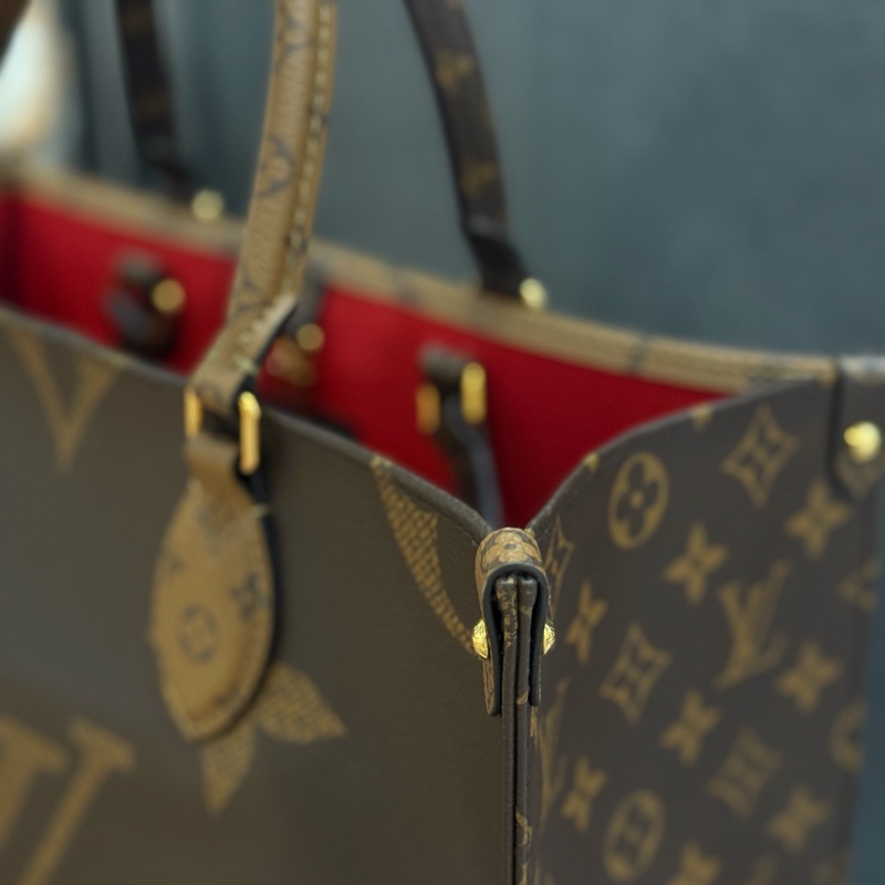 (激新）Lv onthgo mm 中號 ✨最新晶片款-12