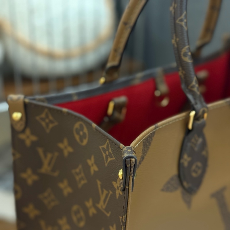 (激新）Lv onthgo mm 中號 ✨最新晶片款-13