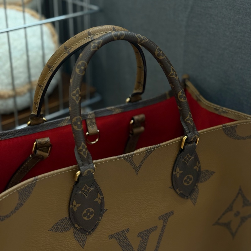 (激新）Lv onthgo mm 中號 ✨最新晶片款-14