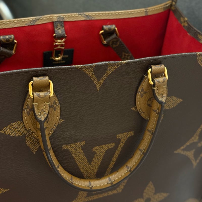 (激新）Lv onthgo mm 中號 ✨最新晶片款-16