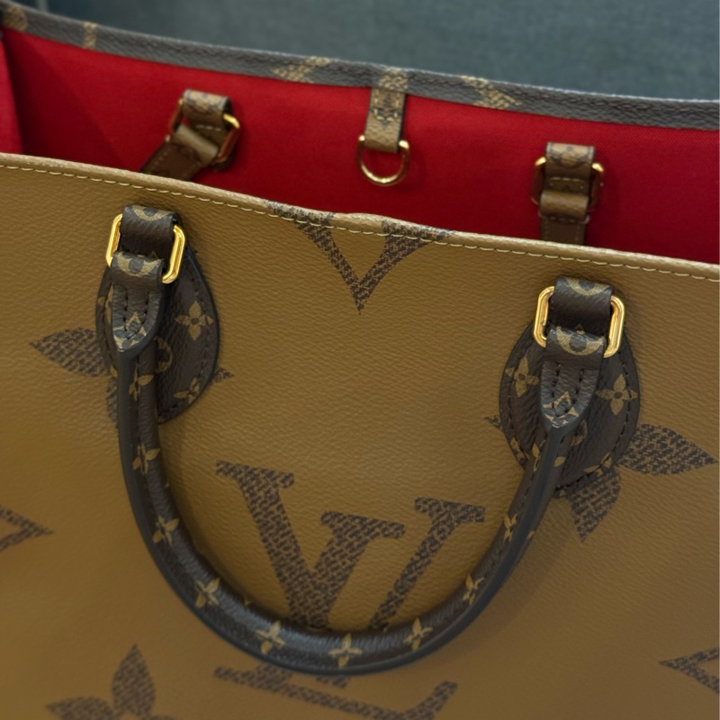 (激新）Lv onthgo mm 中號 ✨最新晶片款-17