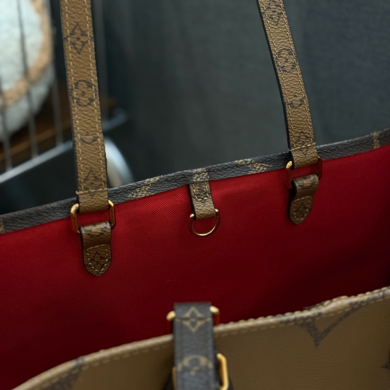 (激新）Lv onthgo mm 中號 ✨最新晶片款-18