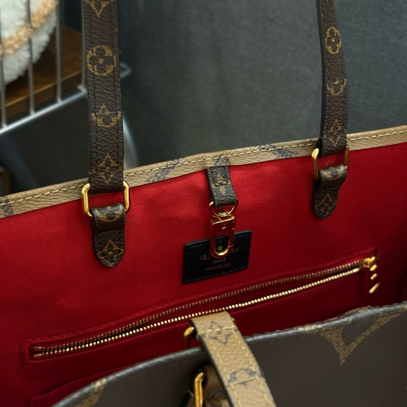 (激新）Lv onthgo mm 中號 ✨最新晶片款-19