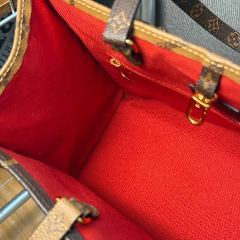 (激新）Lv onthgo mm 中號 ✨最新晶片款-20