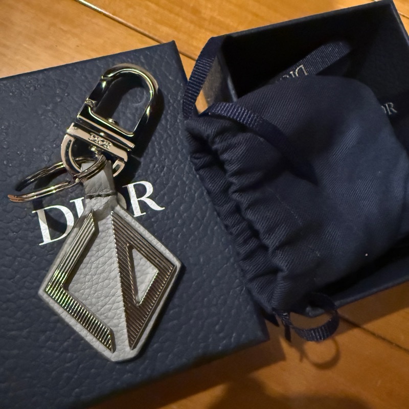DIOR KEYCHAIN 鑰匙圈-6