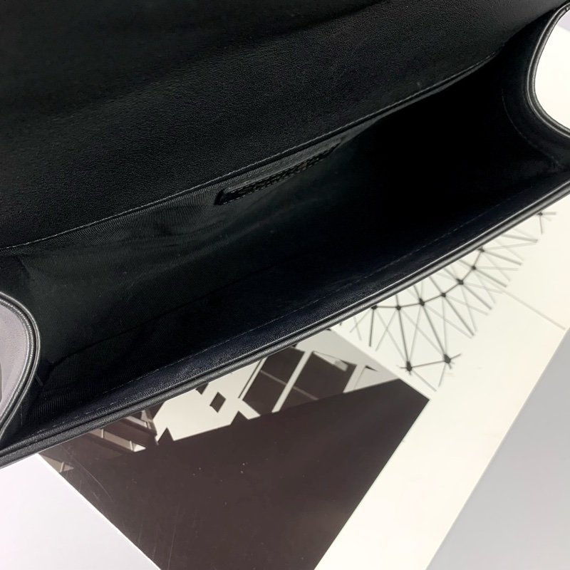 ◻️ 小香boy25經典牛皮黑金🔥-8