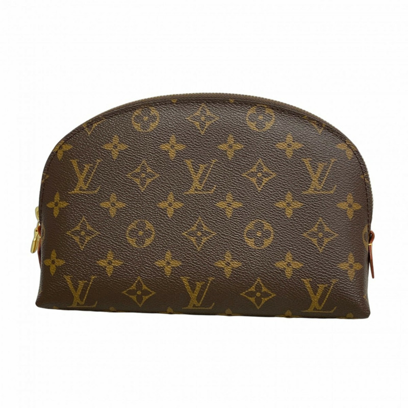 Louis Vuitton Monogram Tick MM 手拿包 M46579 棕色 女款 P1514305-0