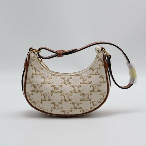 CELINE Mini AVA - 白