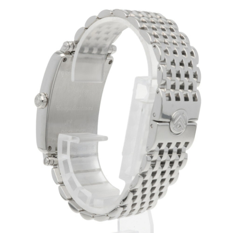 Franck Muller Long Island Color Dream腕錶，不鏽鋼錶殼，952石英機芯，已翻新拋光，女士款，FRANCK MULLER-4