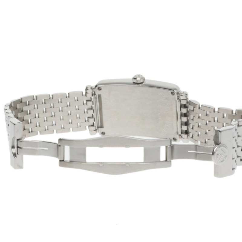 Franck Muller Long Island Color Dream腕錶，不鏽鋼錶殼，952石英機芯，已翻新拋光，女士款，FRANCK MULLER-8