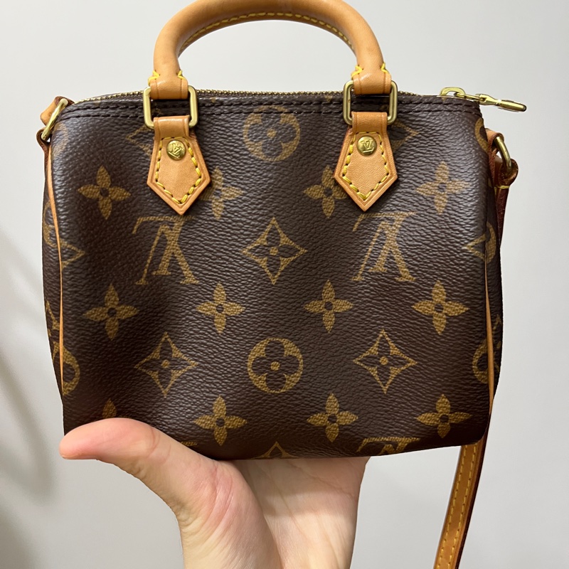 LV nano speedy(絕版款）-0