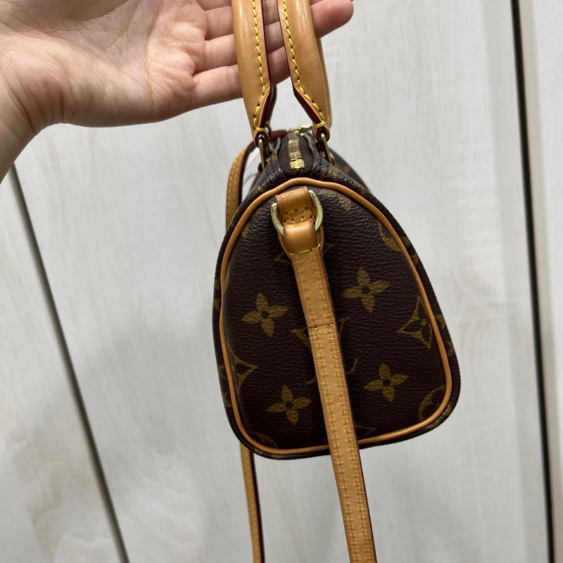 LV nano speedy(絕版款）-1