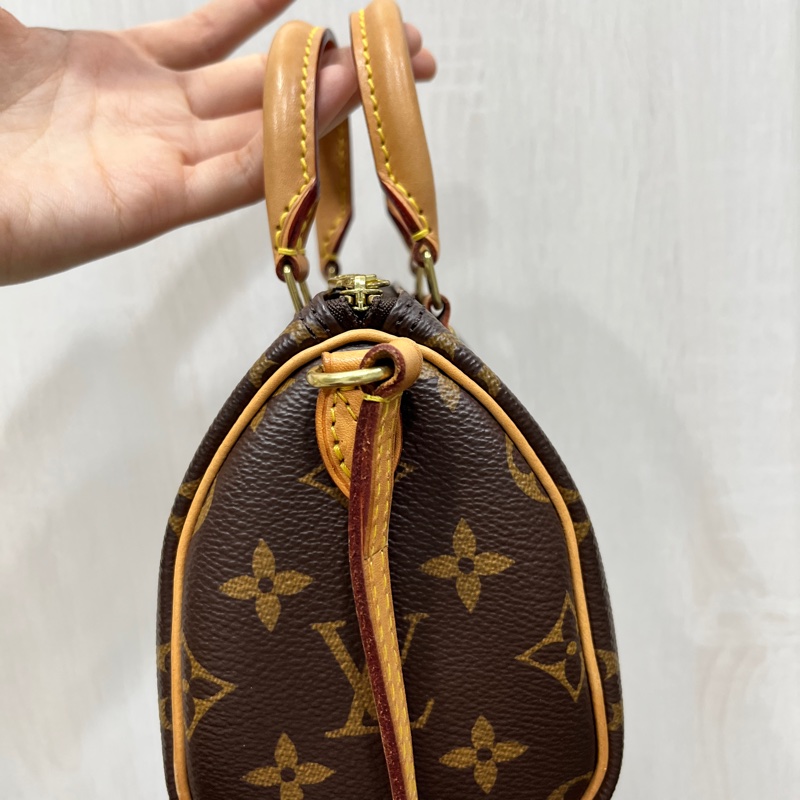 LV nano speedy(絕版款）-2