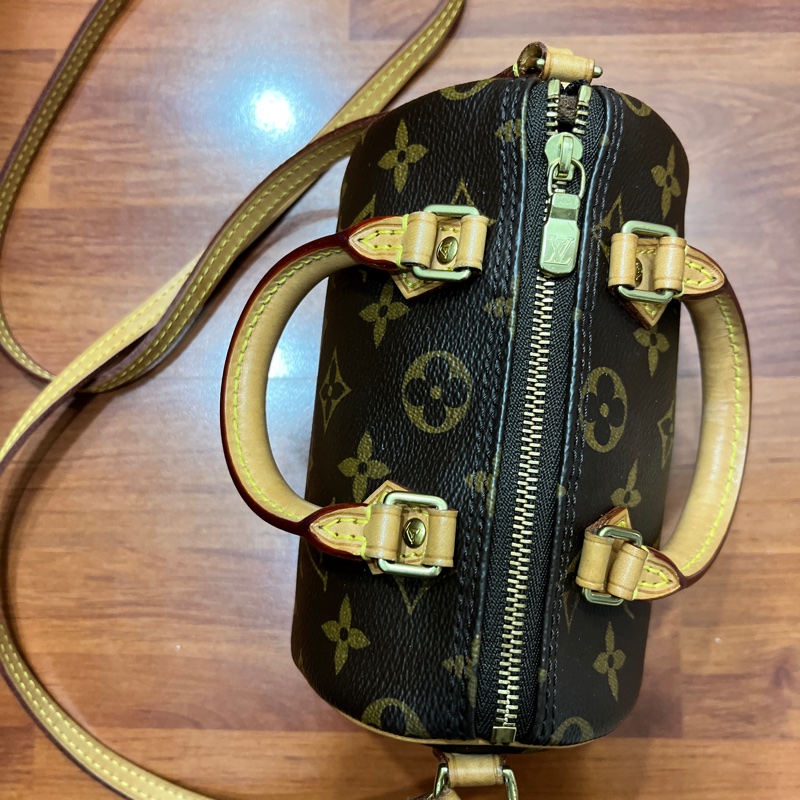 LV nano speedy （絕版款）🎄賣場折價券到12/31🎄-4