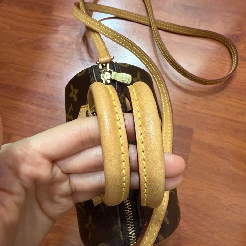 LV nano speedy (絕版款)-7